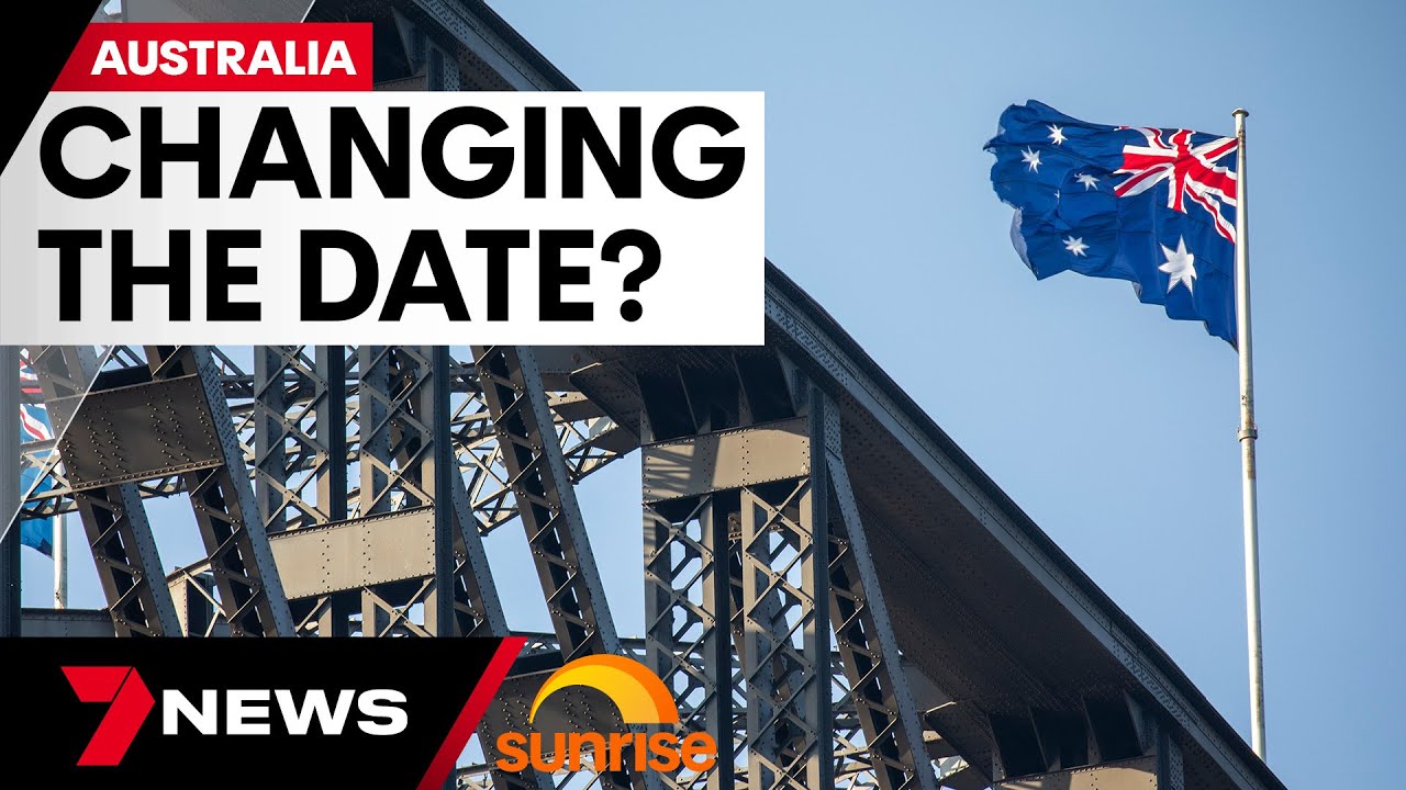 Renewed calls for Australia Day date change | 7 News Australia