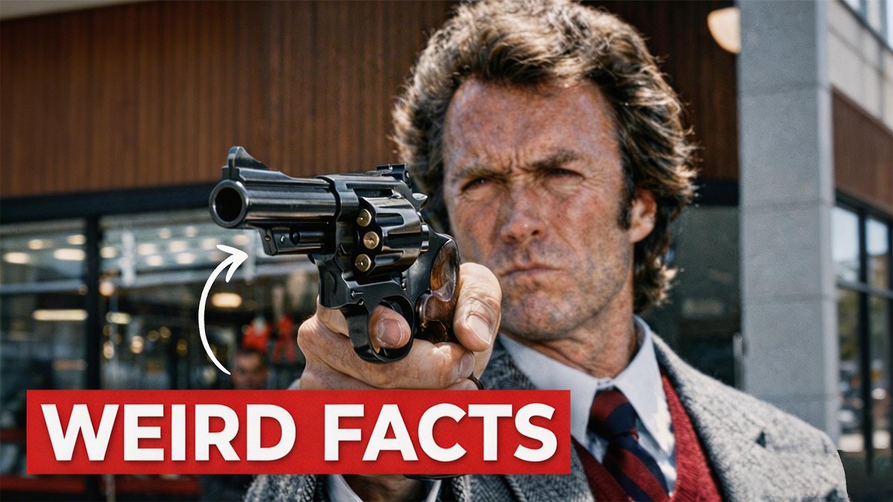 14 Weird Facts About the 1971 S&W Model 29  44 Magnum Dirty Harry