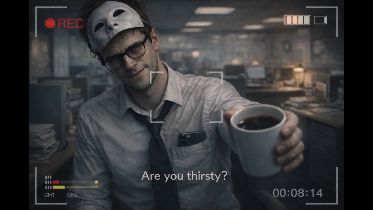 CEO of his own DELLUSIONS, Dating the gamma male, cinematic breakdown.