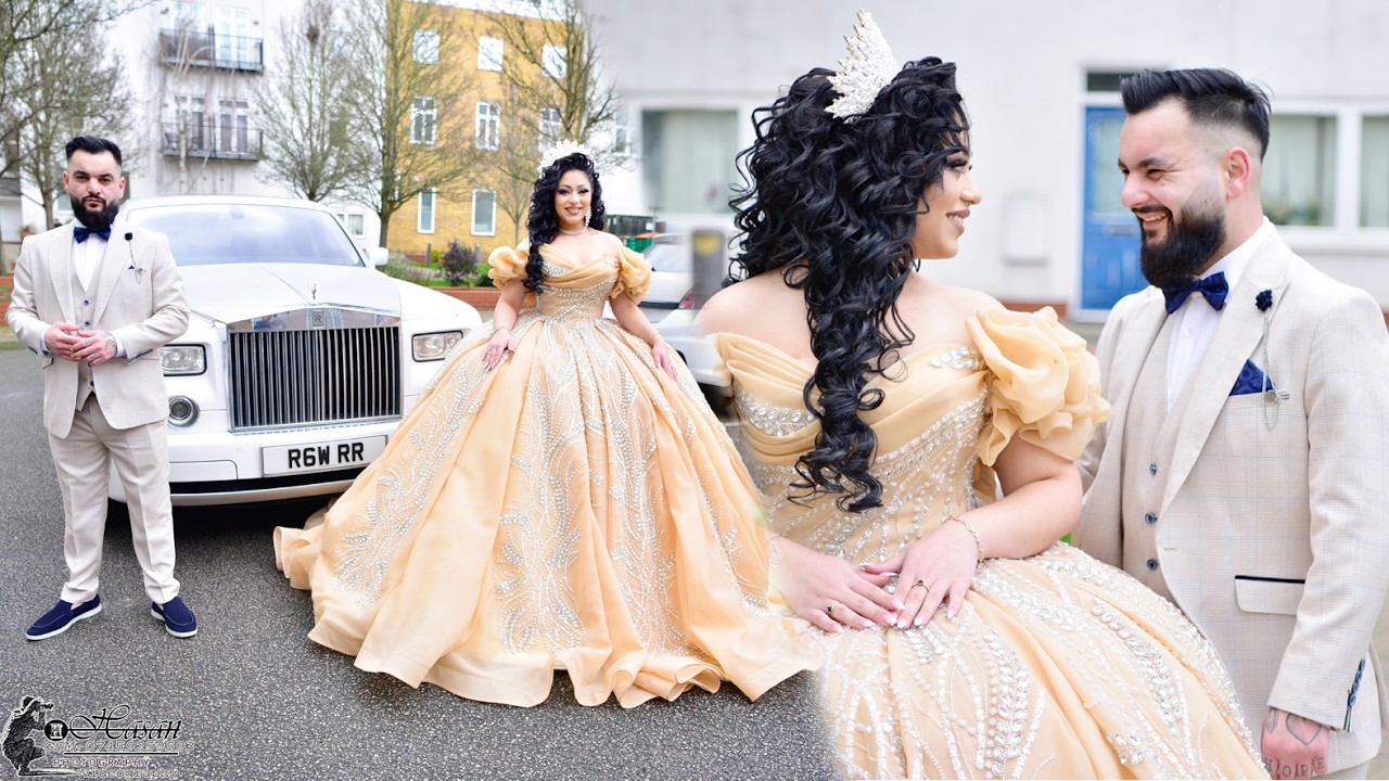 Boris & Jasi Engagement Full Video 4K London