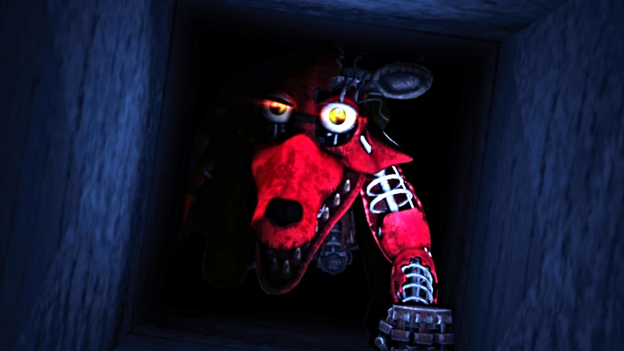 This Roblox FNAF Fan Game is INSANE...