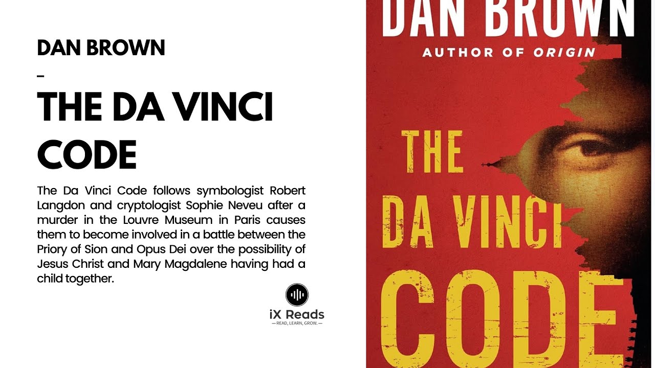 The Da Vinci Code by Dan Brown Summary
