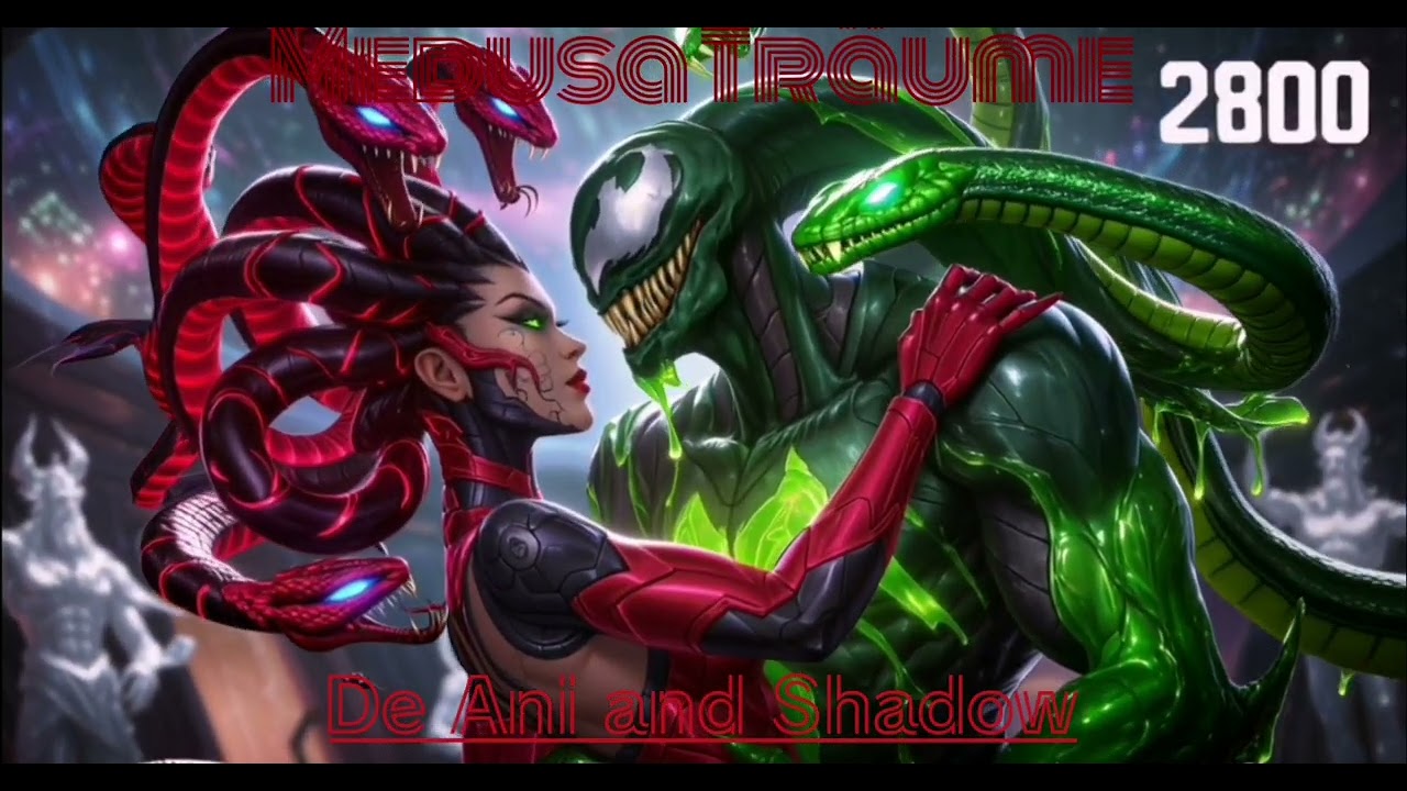 Musik Video 🎼: Medusa Träume 🎶🎵