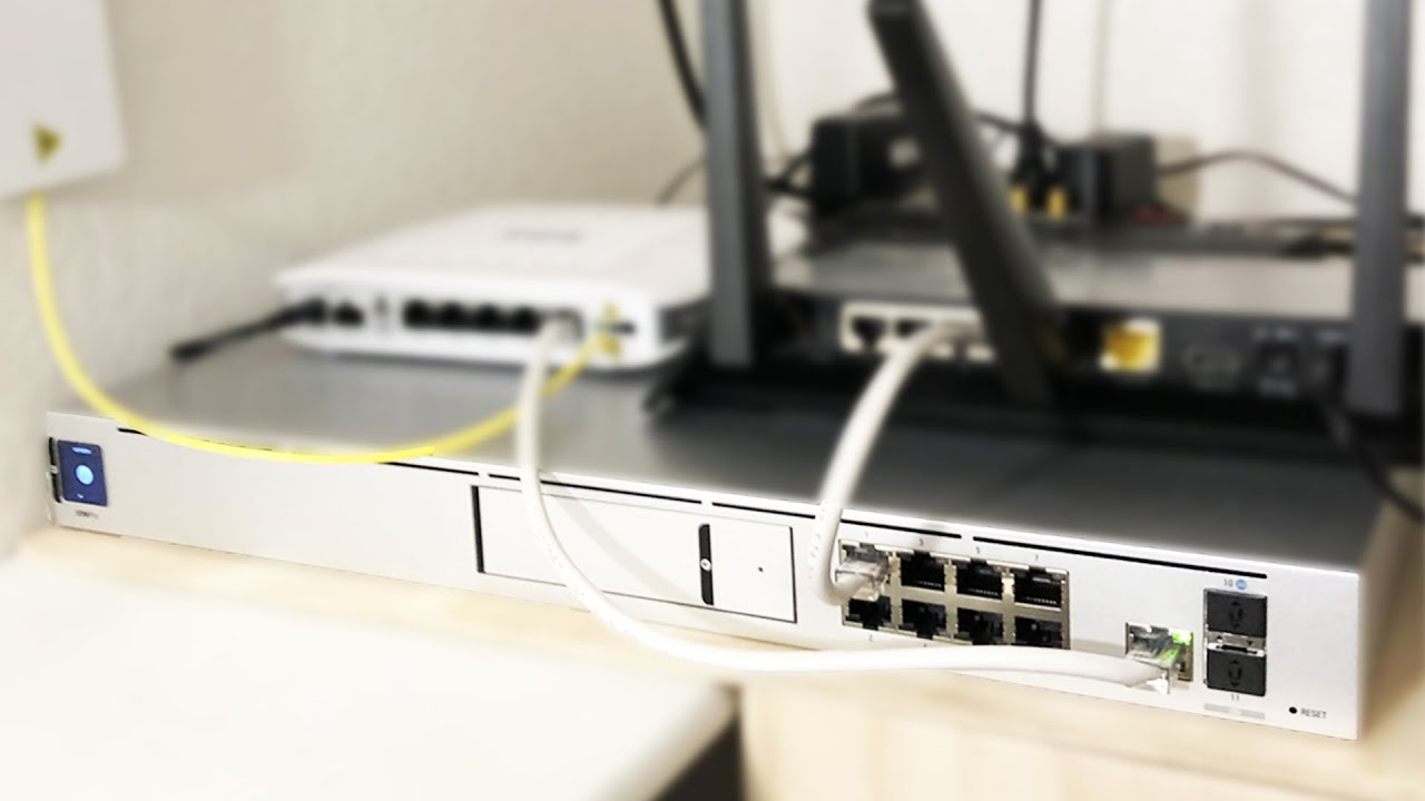 Ubiquiti UDM Pro
