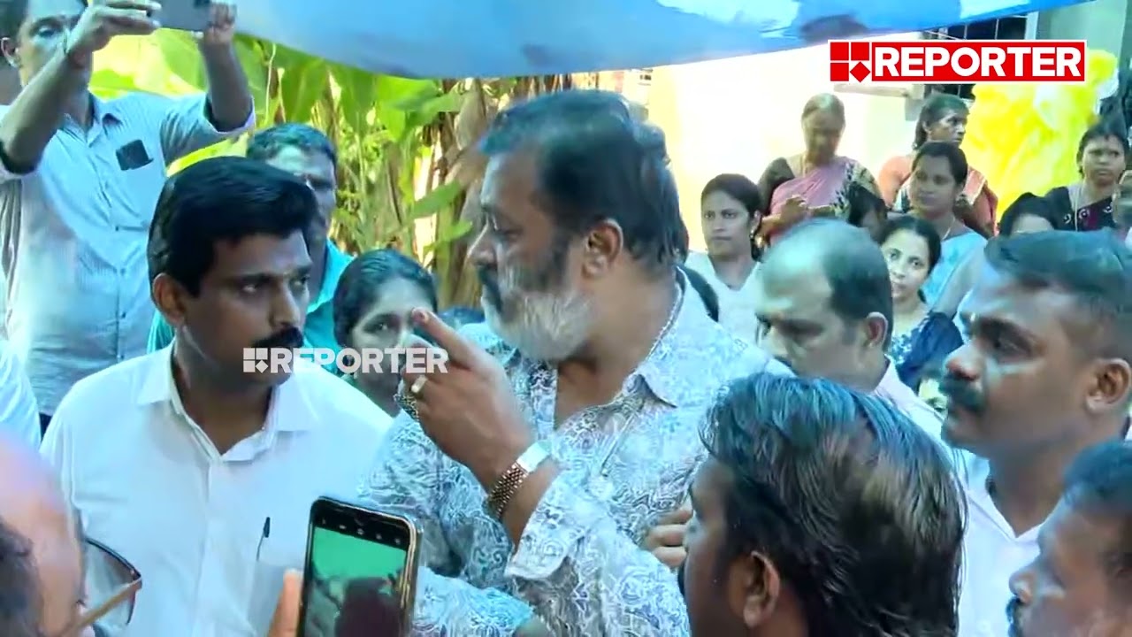 ബിനോയ് തോമസിന്റെ വീട് സന്ദർശിച്ച് സുരേഷ് ഗോപി | Suresh Gopi | Kuwait