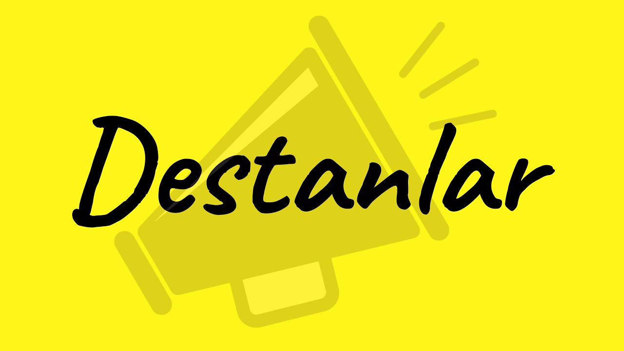 DESTANLAR- İSLAMİYET ÖNCESİ TÜRK EDEBİYATI