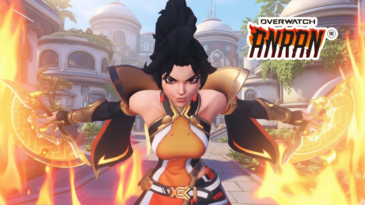 MI OPINIÓN SINCERA DE ANRAN I Overwatch 2