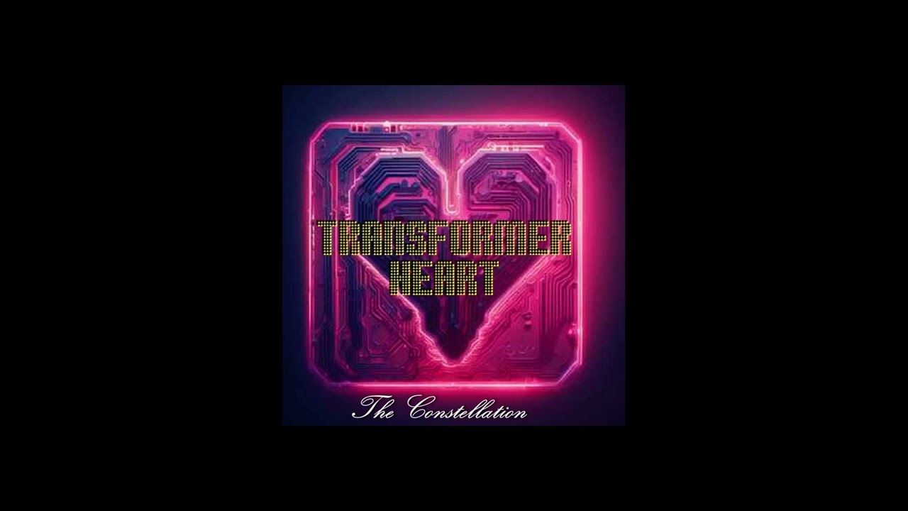 The Constellation  - Transformer Heart - 01 Collaboration (Humans and AI)