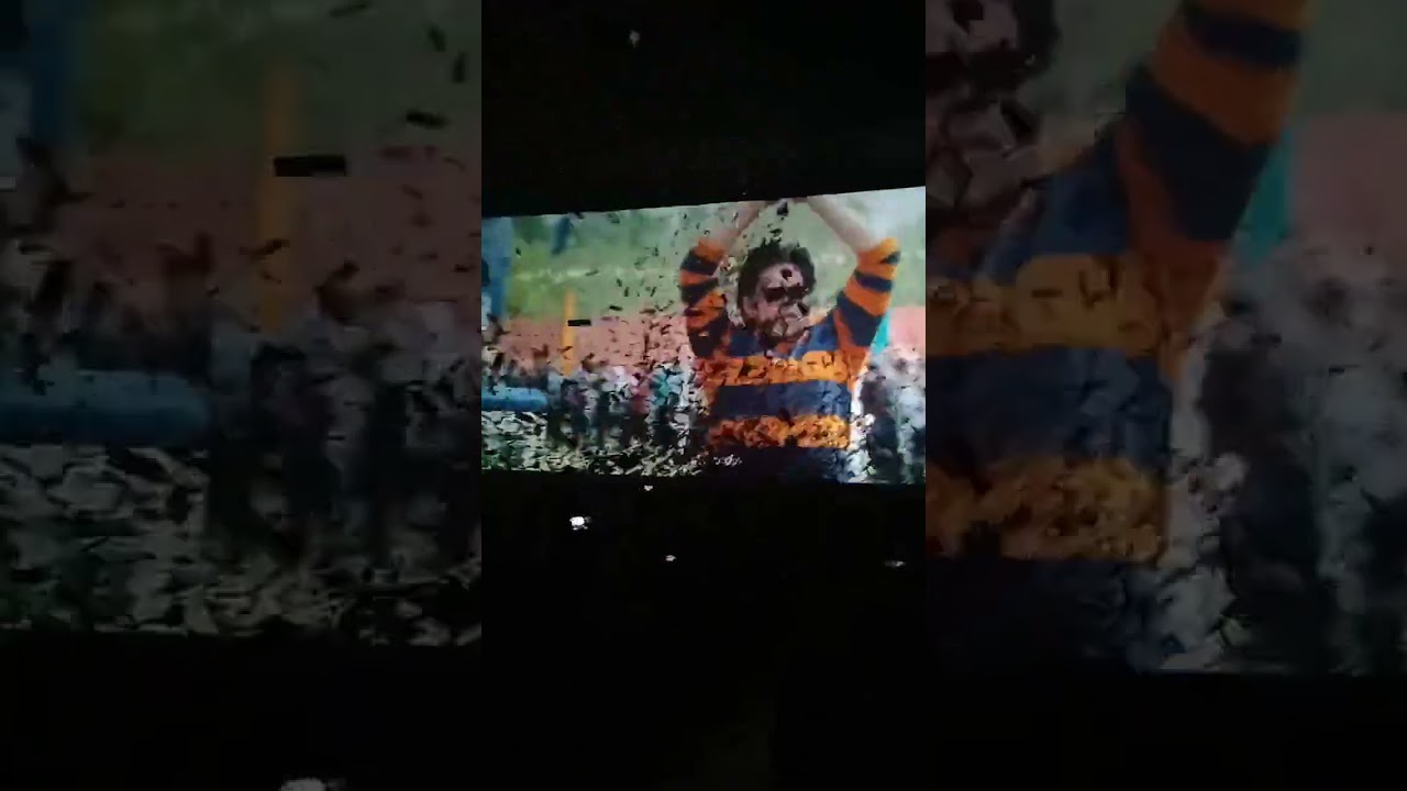 Dunki theatre reaction in HYDERABAD #dunki #srkstatus #srk #srkfan #hyderabad