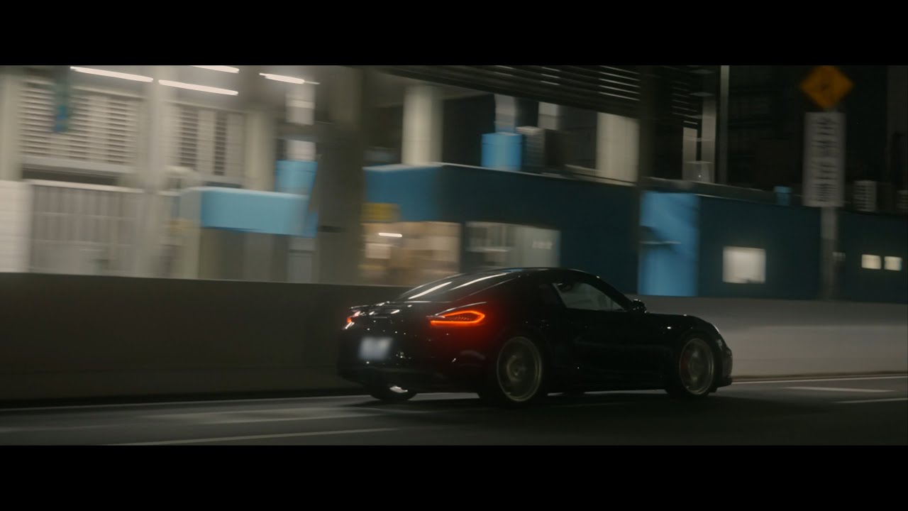Best of the Best - Porsche 981 Cayman GTS