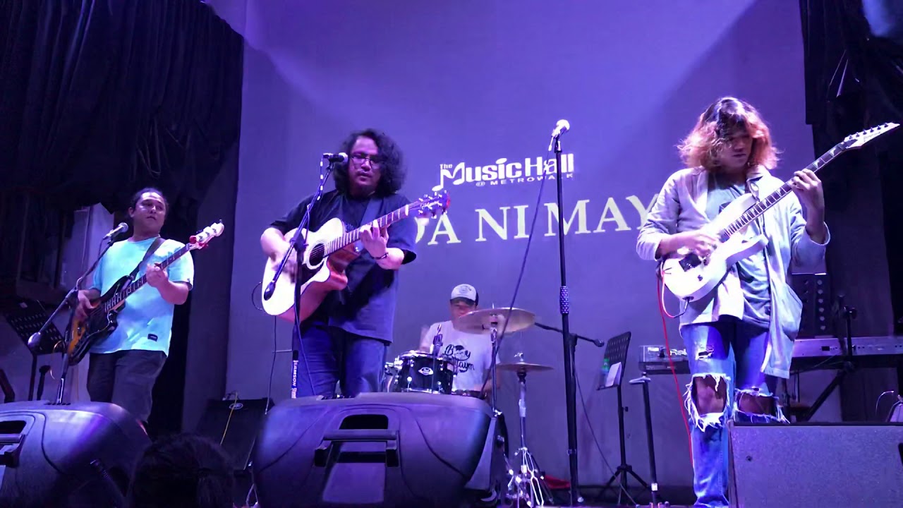 Senti (Cover Song) - Banda Ni Mayor