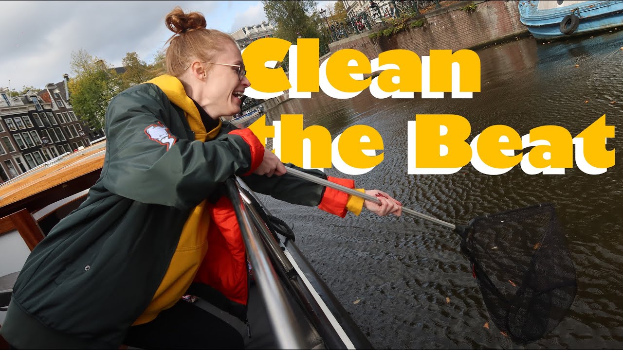 CLEAN THE BEAT | ADE Vlog & Interview with Bye Bye Plastic