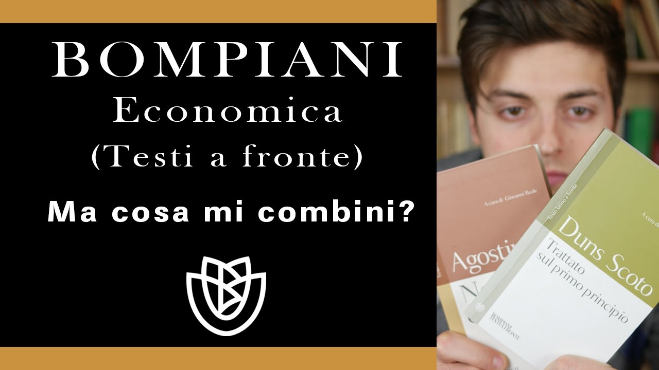 #BOMPIANI economica (testi a fronte), ma cosa mi combini? meno qualit&agrave; e prezzi che aumentano...