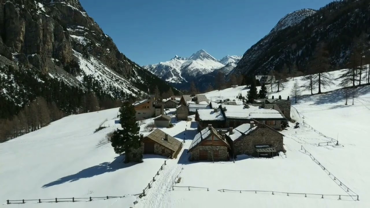 Valle Stretta 24 Marzo 2024 🚩