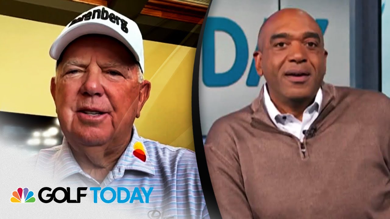 Hall of Famer Mark O'Meara announces his retirement from golf at age 67 | Golf Today | Golf Channel