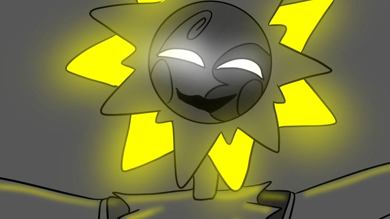 «НЕ СЕЙЧАС, ЗАТМЕНИЕ, я серьёзно» //Sun and Moon Show FanAnimatic// Создатель эпизода. Спешно в к...