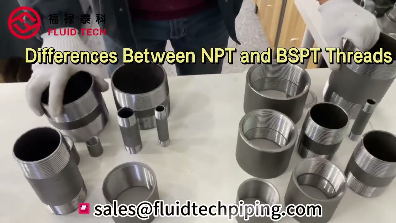 BSPT THREAD VS NPT THREAD 