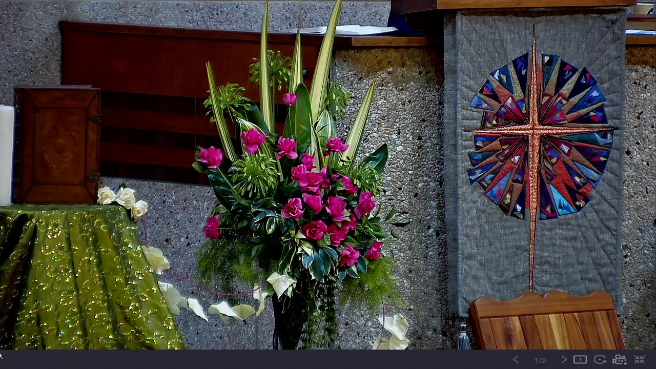 Kerk Fichardtpark live
