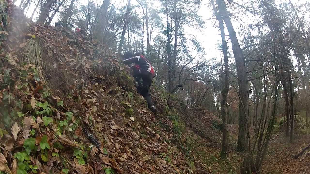 Moto Trial - GasGas 280 TXT - GoPro HD Hero 2