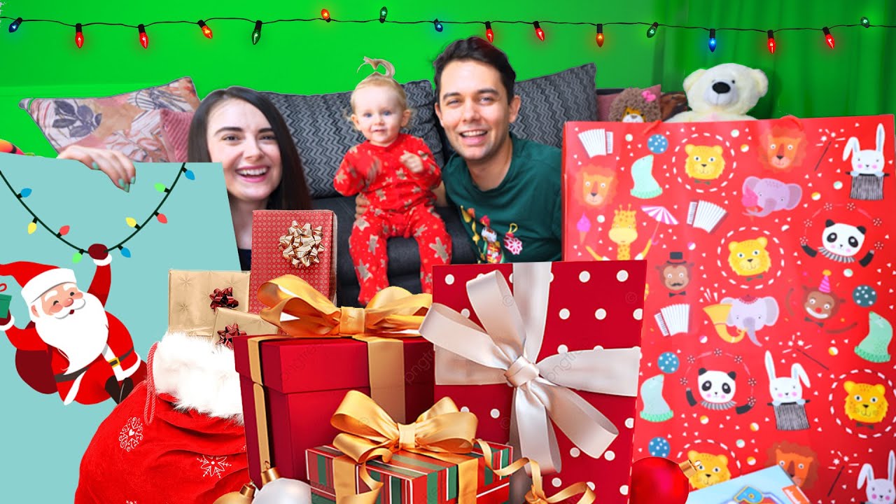 🎁 CE AM PRIMIT DE LA MOS NICOLAE ?