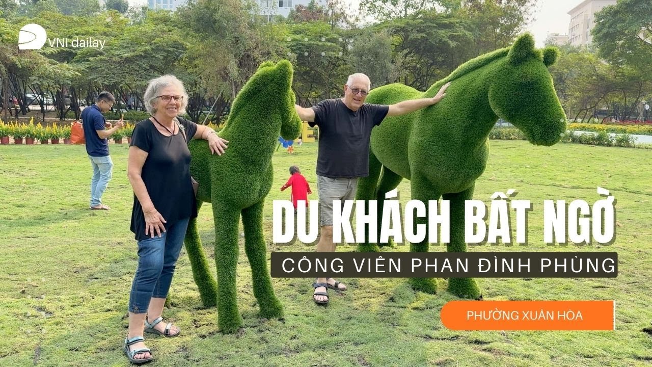 20 ngày “hô biến” đất vàng thành công viên giữa trung tâm TPHCM | Xem mà bất ngờ