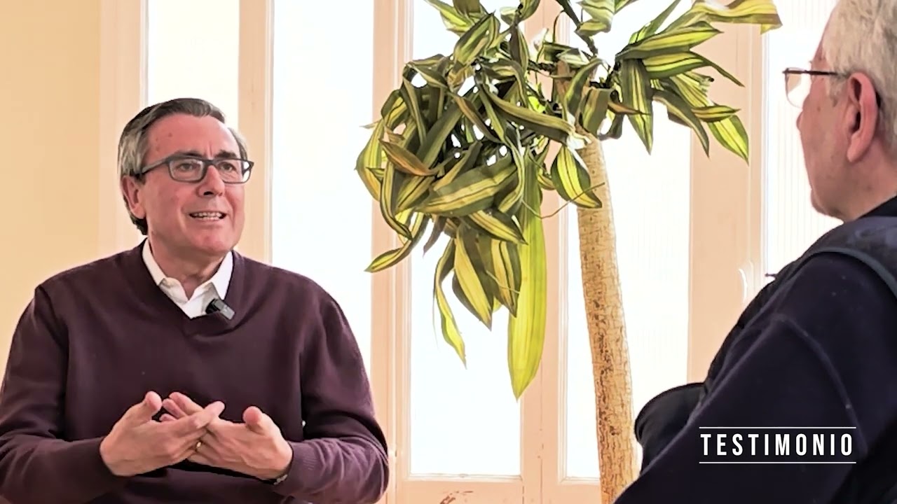 Entrevista al escritor José Luis Belsué Martín (Belmar)