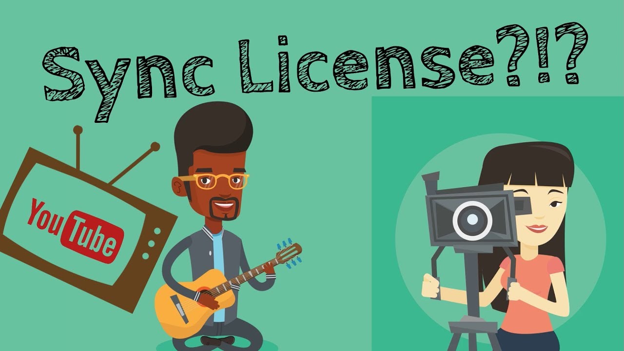 What is Synchronization License & Sync Licensing?