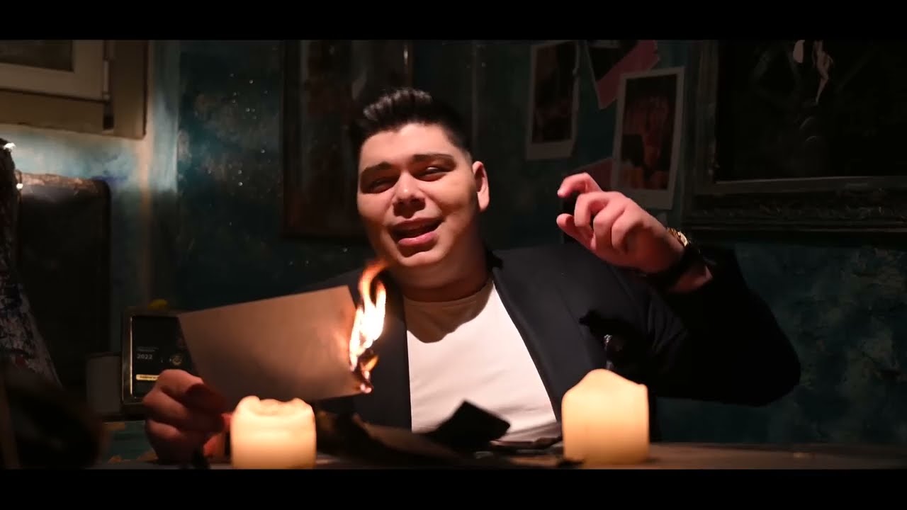 Roberto - Pozele cu noi | Videoclip Oficial 2023