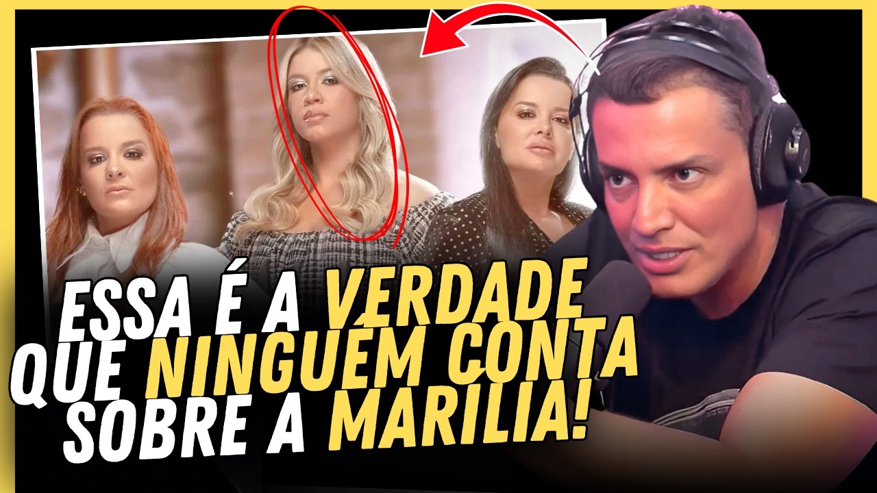 🔥Léo Dias REVELA o que NINGUÉM SABE sobre Marília Mendonça