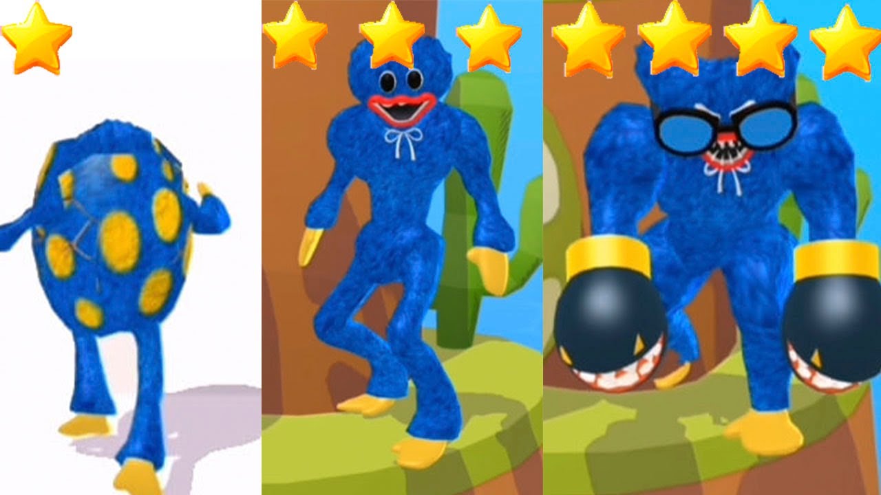 Monster Egg - Gameplay Walkthrough Levels 1-16 (iOS,Android Gameplay)