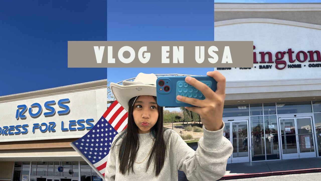 Acompáñame a USA !🦅🇺🇸 