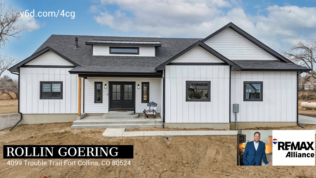 4099 Trouble Trail Fort Collins, CO 80524