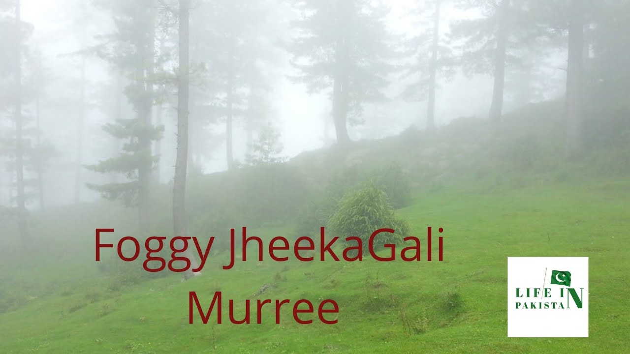 Monsoon Magic at Matchless Murree