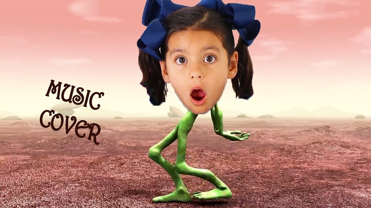 Toys and Colors - Toy Shop Repair - Dame Tu Cosita Cover (MUSIC COVER)