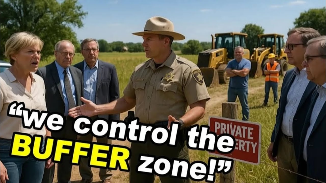 I Bought The Land Outside the HOA---They sent Bulldozers So I Called The Sheriff |EntitledPeople 