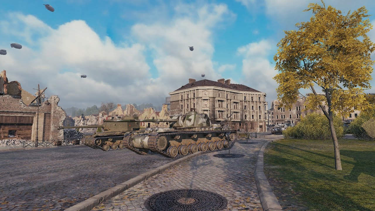 World of Tanks || KV-4 KRESLAVSKIY || Ace Tanker