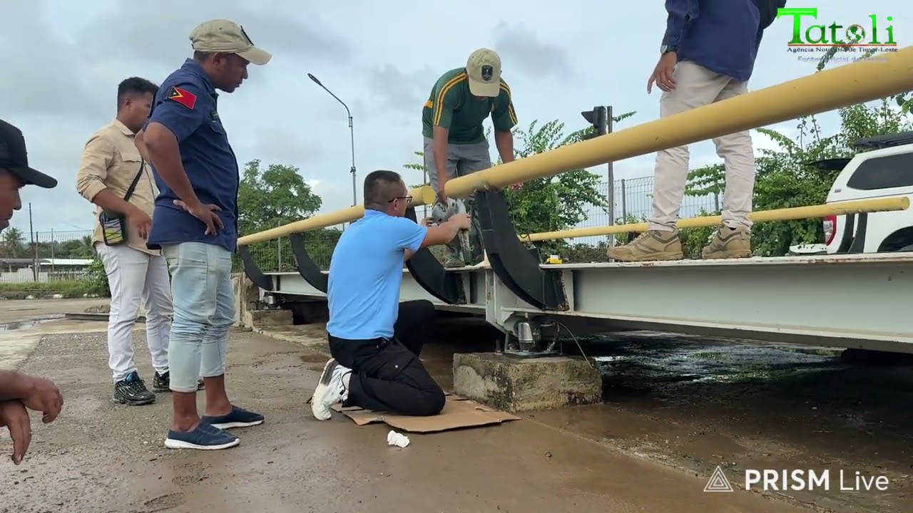 TATOLI ATUÁL - Funsionamentu servisu Postu Integradu Motain hafoin akontese inundasaun