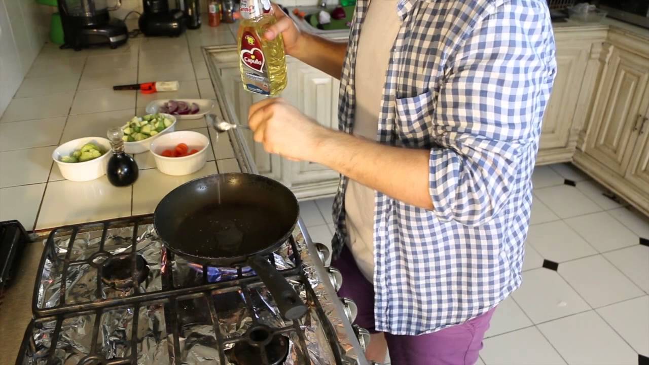 TEPPANYAKI!