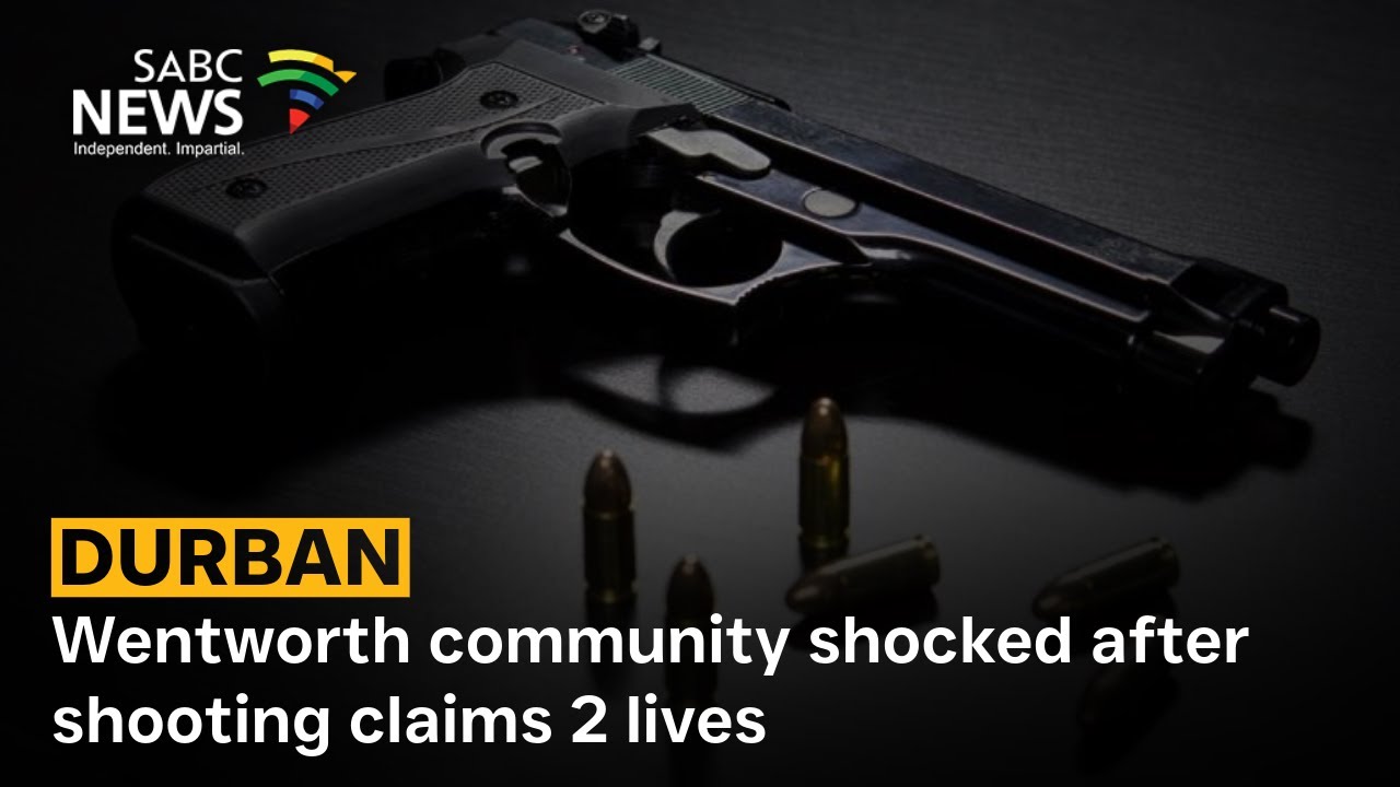 Wentworth community shocked after shooting claims 2 lives