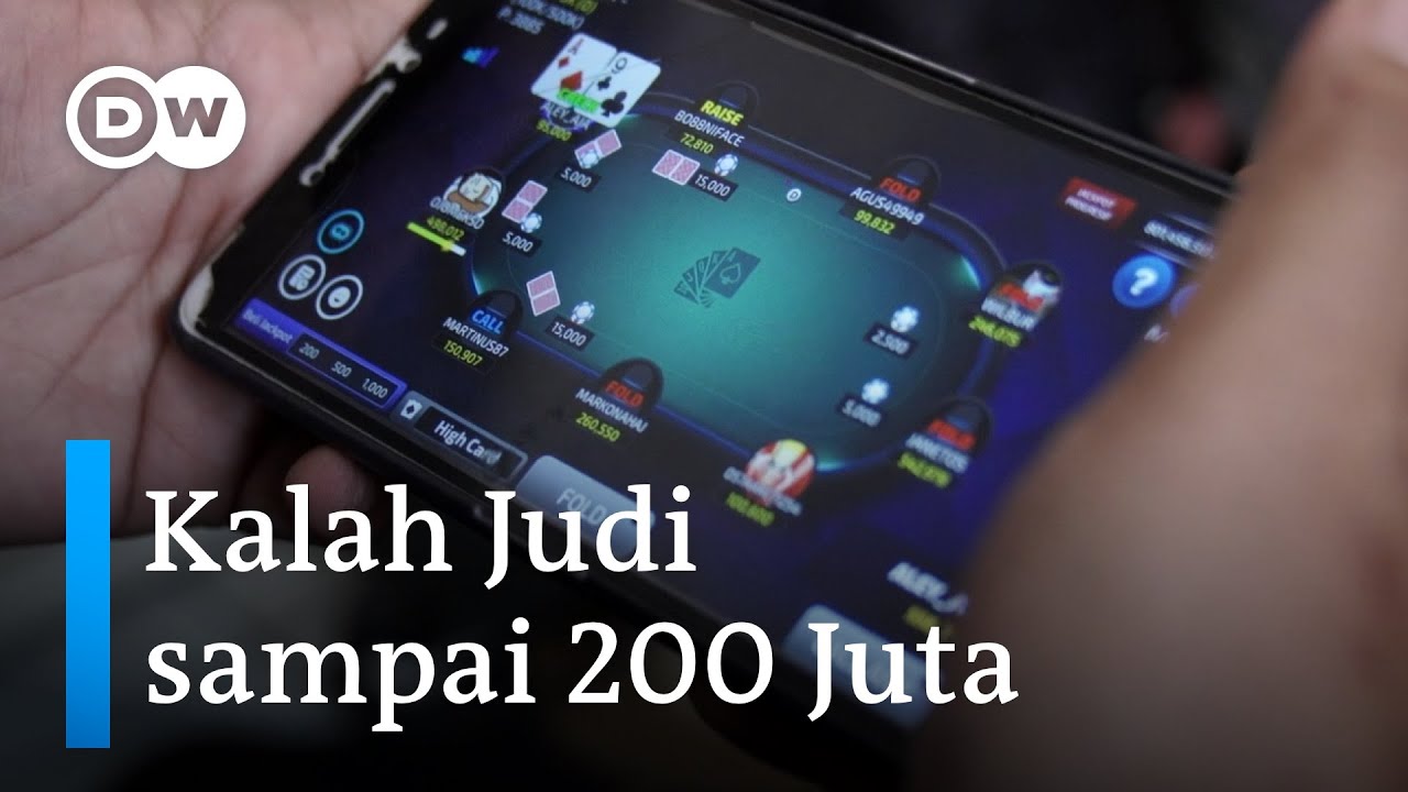 Pecandu Judi Online Berbagi Kisah, Apa yang Bikin Sulit Berhenti Judi?