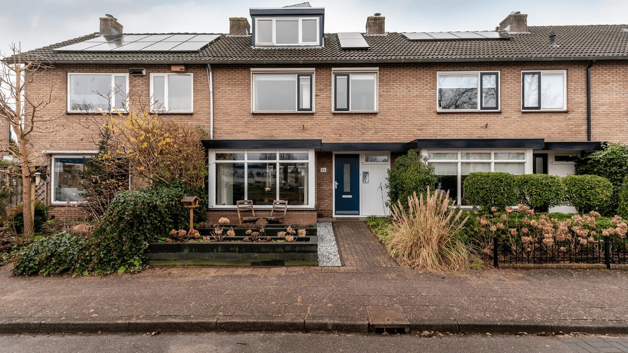 Pretoriusstraat 36 - Ermelo