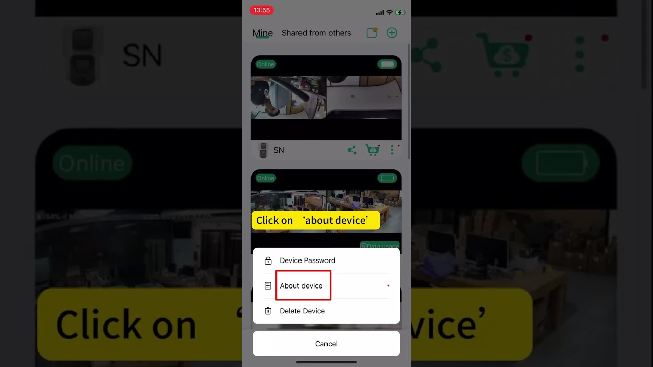 OB20 Firmware OTA Upgrade Tutorial