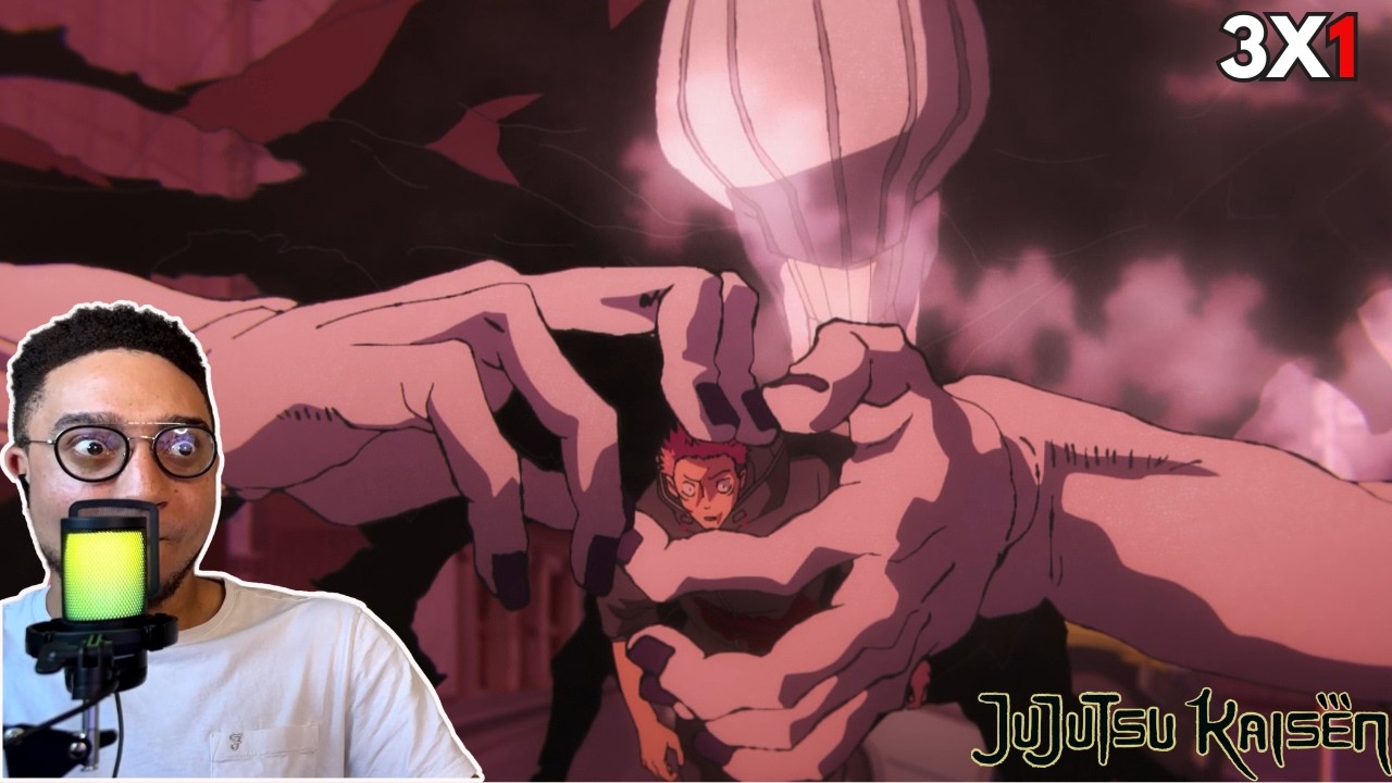 JJK Does NOT Mess Around… | JJK Culling Game Episode 1 Reaction