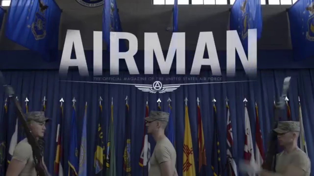 Price of Perfection - U.S. Air Force Honor Guard Drill Team