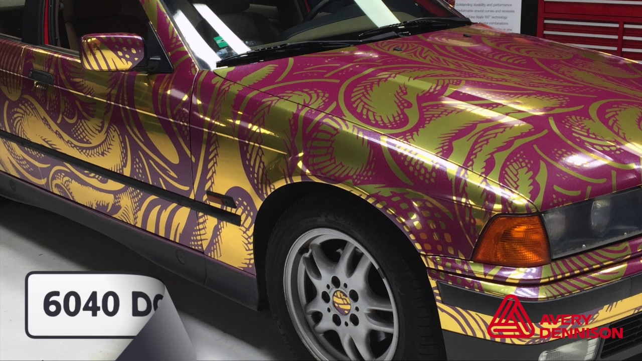 Avery Dennison MPI 1105 EZ RS Product Video with Justin Pate
