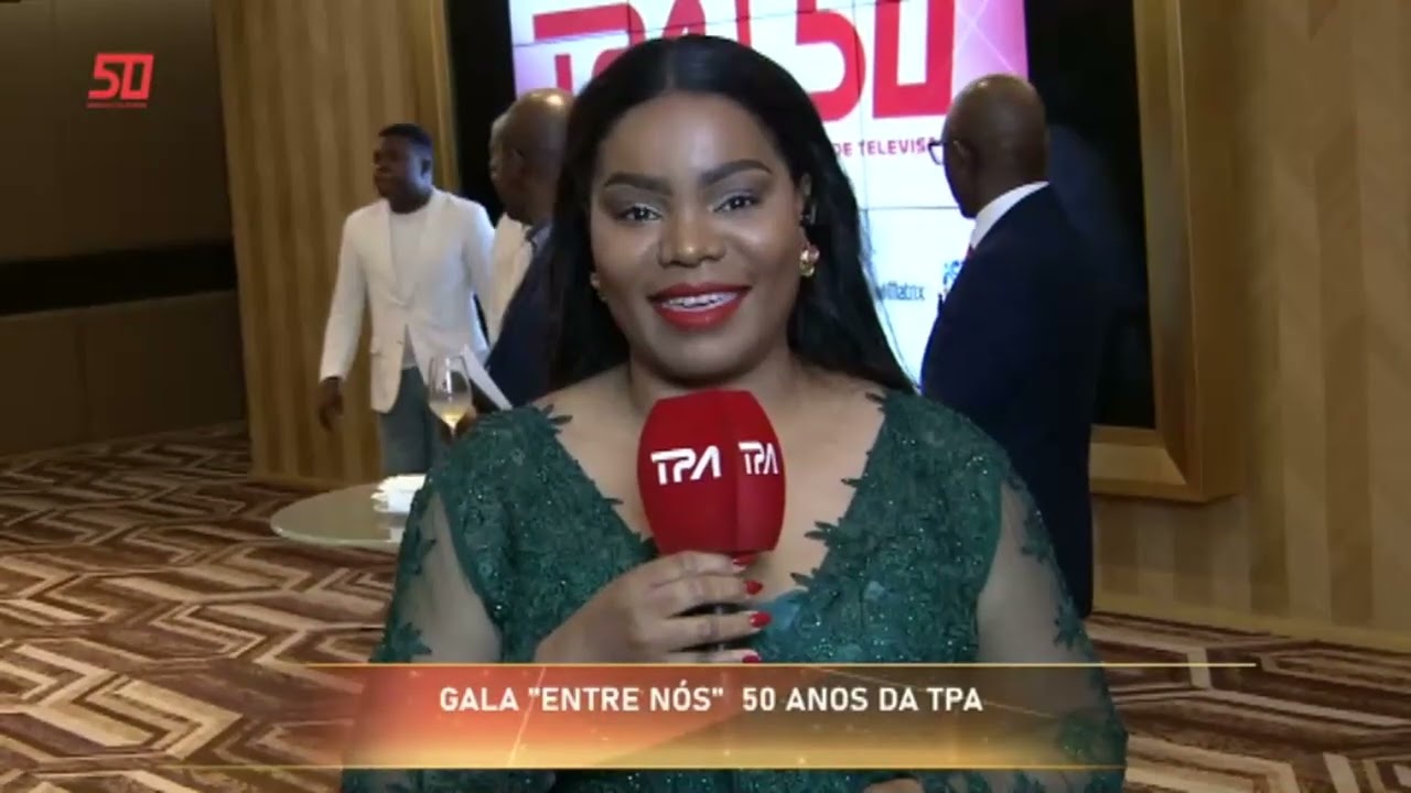 Especial 18 de Outubro - Gala 50 anos da TPA