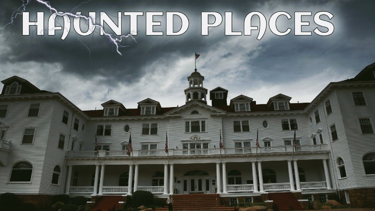 💀 Top 10 Creepy Hotels In USA! Don't go there