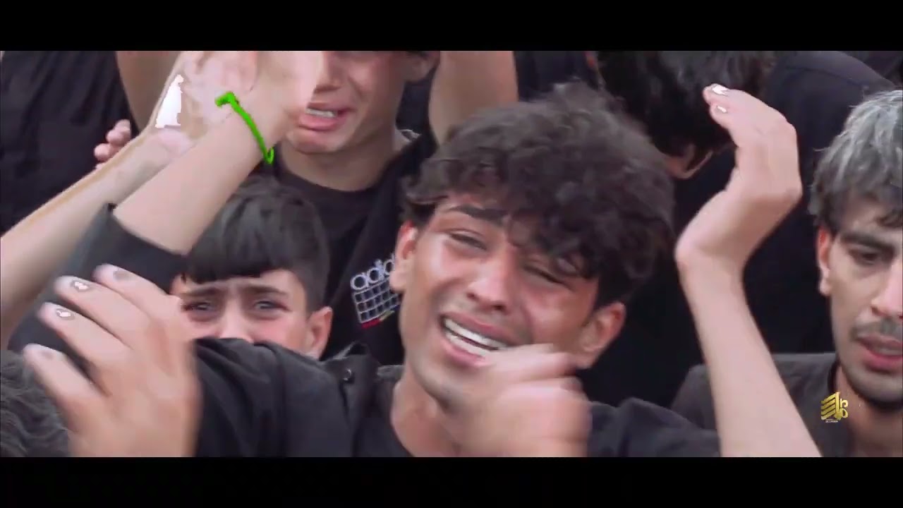 التشييع السنوي الموحد لنعش الزهراء ع الرواية الاولى..  هيئة الامام الصادق.  ذي قار  _ سوق الشيوخ