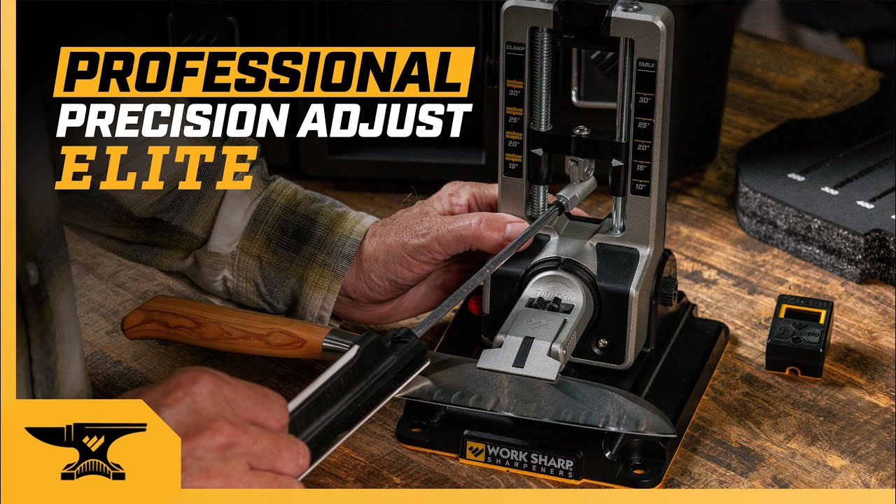 Это профессиональная система Precision Adjust ELITE
