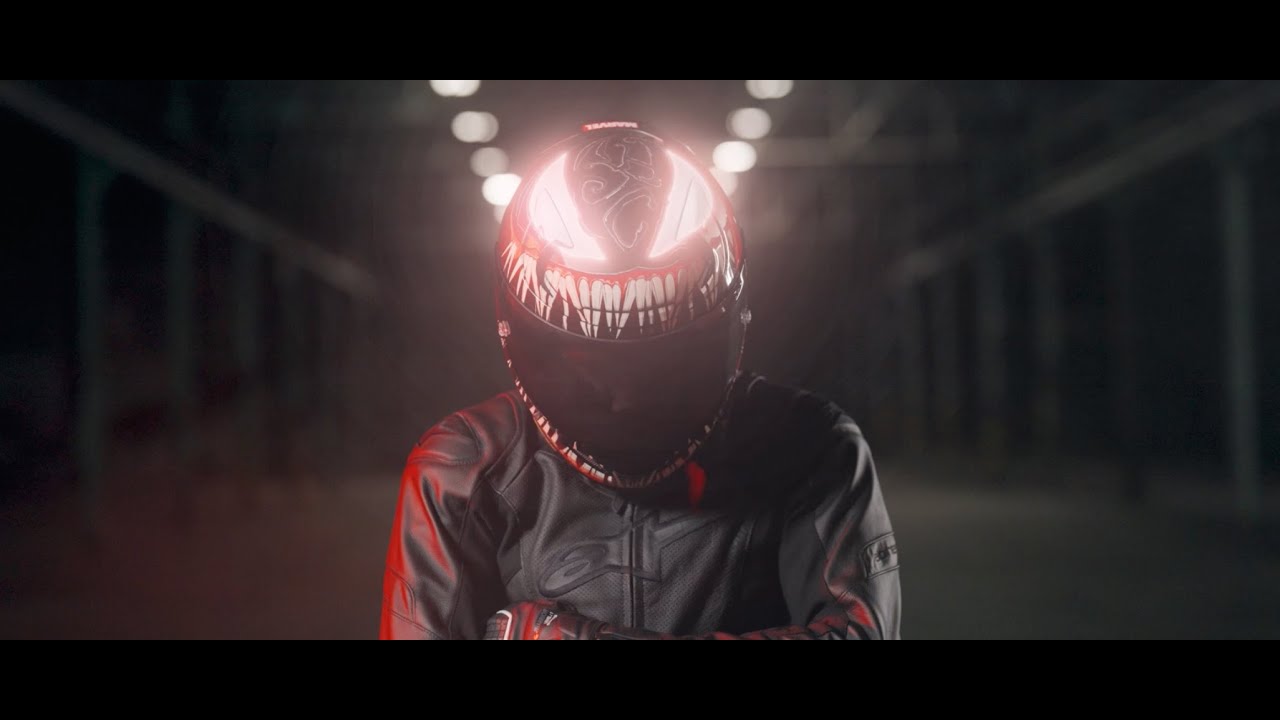 RPHA 12 VENOM 3 MARVEL